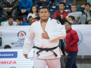 JUDO'DA TÜRKİYE 7.CİSİ SEYDİŞEHİR BELEDİYESİ SPOR KULÜBÜNDEN