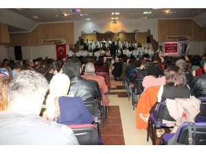 Seydişehir Musiki Derneği'nden Bahar Konseri