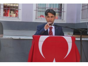 23 NİSAN ULUSAL EGEMENLİK VE ÇOCUK BAYRAMINI KUTLADIK