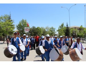 SEYDİŞEHİR'DE YAĞLI PEHLİVAN GÜREŞ HEYECANI