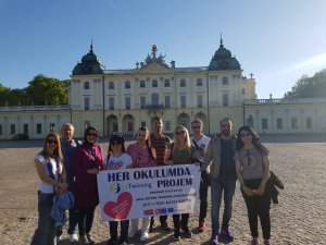 KARDELEN ANAOKULUNDAN ERASMUS KA101 PROJESİ