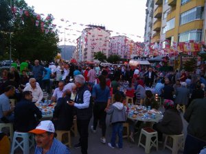 SEYDİŞEHİR MHP teşkilatını