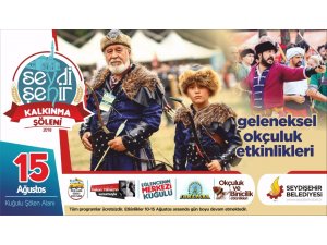 SEYDİŞEHİR KALKINMA ŞÖLENİ 10-15 AĞUSTOS TARİHLERİ ARASINDA KUĞULU'DA