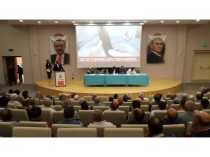 AK PARTİ SEYDİŞEHİR 71. DANIŞMA MECLİSİ TOPLANTISI YAPILDI