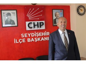 3 ARALIK DÜNYA ENGELLİLER GÜNÜ NEDENİ İLE CHP SEYDİŞEHİR İLÇE BAŞKANLIĞI BASIN AÇIKLAMASINDA BULUNDU.