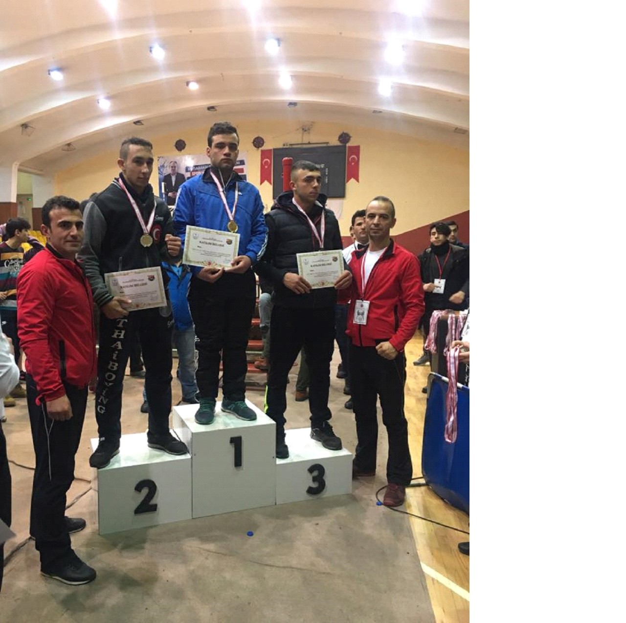 SEYDİŞEHİR BELEDİYE SPOR MUAY THAİ TAKIMINDAN BÜYÜK BAŞARI