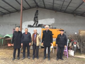 Cumhuriyet Halk Partisi, yerel seçim çalışmalarına ara vermeden devam ediyor.