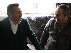 MEHMET IŞIKOĞLU ;"ALLAH SENDEN RAZI OLSUN BAŞKANIM"