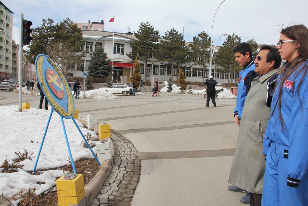 THK Seydişehir Şubesinden 92. yıl kutlaması