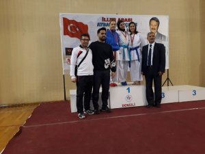 SEYDİŞEHİR BELEDİYESİ KARATE TAKIMINDAN ÜSTÜN BAŞARI