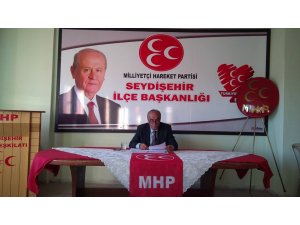 MHP - SEÇİM GÜNDEMİNE DAİR BASIN AÇIKLAMASI