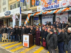 TUTAL; “28 ŞUBAT DEMOKRASİNİN YÜZ KARASIDIR”