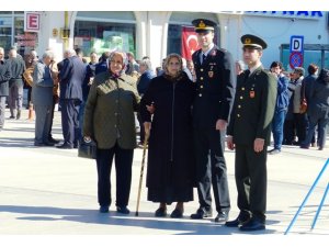 Seydişehir'de Çanakkale Şehitleri Anıldı