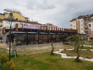 SELÇUKLU PARK`TA VATANDAŞ HUZUR BULACAK