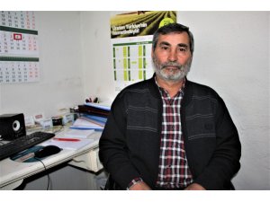 Seydişehir bal üreticileri birliği seçimi