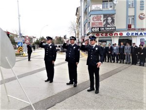 Polis teşkilatı 174 yaşında