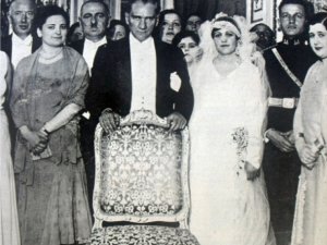 ATATÜRK’ÜN MANEVİ KIZLARINDAN SEYDİŞEHİRLİ RUKİYE ERKİN