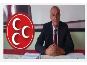 MHP RAMAZAN BAYRAMI KUTLAMA MESAJI