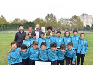 28 İlçede Spor Okulları Açılıyor