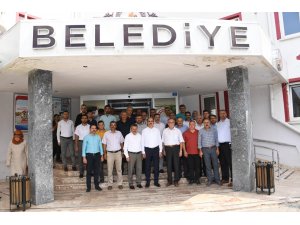 Başkan Altay’dan Seydişehir’e Ziyaret