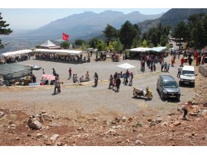 Taraşçı mahallesi yayla şenliği yapıldı