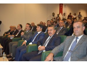 Seydişehir'de Alüminyum konferansı