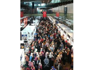 Kitapseverlerin Buluşma Noktası; Konya Kitap Günleri