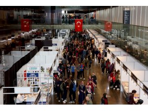 Konya Kitap Günleri’nde Ziyaretçi Sayısı 200 Bini Geçti