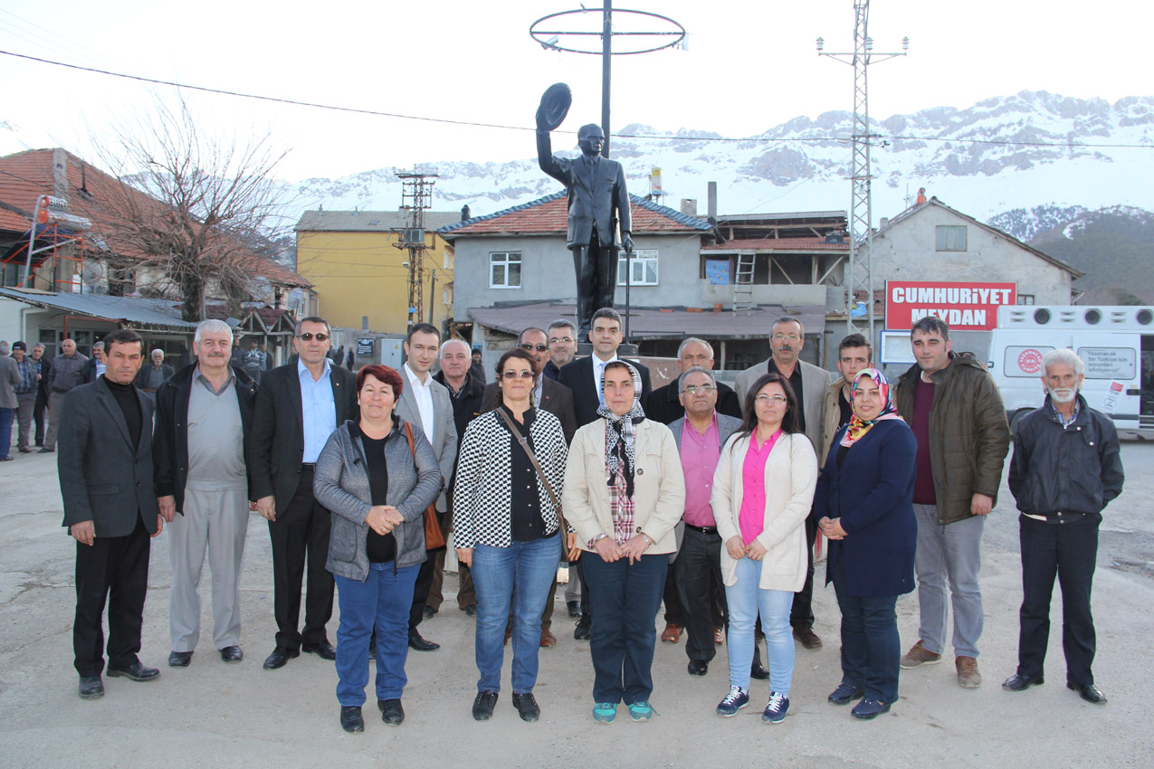 UMUT ORAN SEYDİŞEHİR'DE "UMUT ORAN"INI ARTTIRDI...