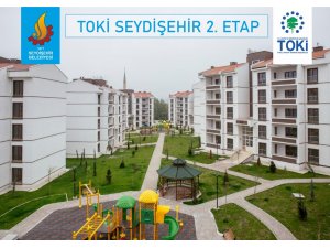 BAŞKAN TUTAL;"2. ETAP TOPLU KONUTLARIMIZ ARSA TEMİNİ TAMAMLANINCA YAPILACAK"