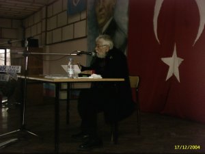 Toprak Dede Hayrettin Karaca’yı Kaybettik