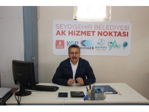 VATANDAŞ ODAKLI HİZMETLERİMİZE DEVAM EDİYORUZ