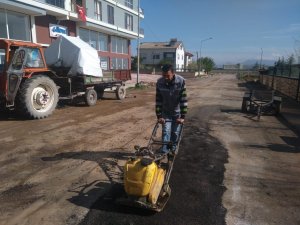 KALİTELİ YAŞAM İÇİN ÇALIŞMALARIMIZ SÜRÜYOR