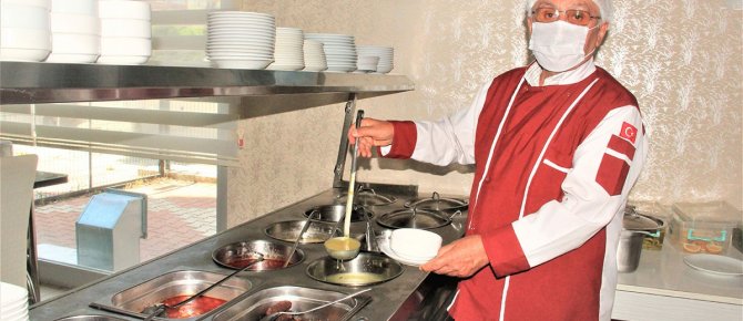 Lezzetin adresinde, tadı damağınızda kalacak