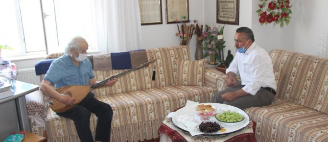 şair paslı, kulağımızın pasını sildi