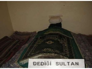 DİDİĞİ SULTAN MENAKIBI ve SEYYİD HARUN