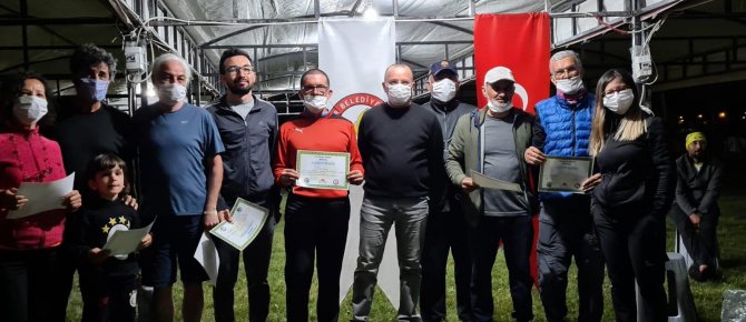 Bisiklet festivali ikinci gününde 73 kilometre pedallandı