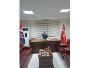 ABDULKERİM ÜNER 3. PROFESYONEL LİĞ TEMSİLCİSİ MARDİN FOSFAT SPORA BAŞAKAN OLDU