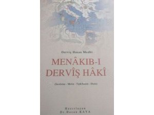 MENÂKIB-I DERVÎŞ HÂKÎ’DE SEYDİŞEHİR