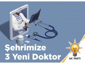 Hastanemizin Doktor Açığı Gideriliyor