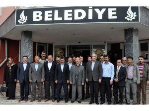 MİLLETVEKİLİ SORGUN’DAN SEYDİŞEHİR’E ZİYARET