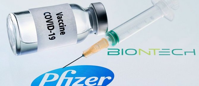 Sinovac Aşısından sonra Pfizer-BioNTech aşısı da Seydişehir de yapılıyor