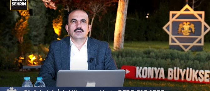 Başkan Altay: Bu Yıl 28 İlçeye 700 Milyonluk Yatırım Yapacağız