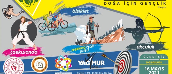 Gençlik projesi seydişehir’de