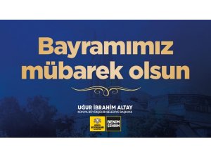 Ramazan Bayramımız Mübarek Olsun