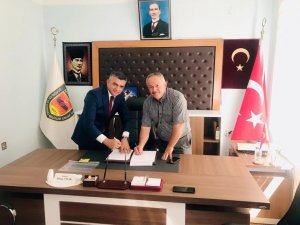 Şekerbank ile Seydişehir Şoförler odası arasında protokol imzalandı