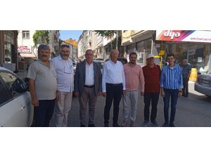 ATİLLA KART SEYDİŞEHİR ' de