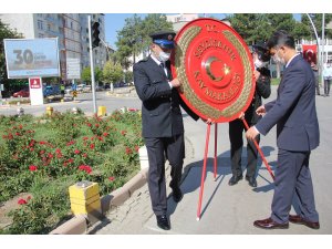 SEYDİŞEHİR’DE 30 AĞUSTOS ZAFER BAYRAMI KUTLANDI