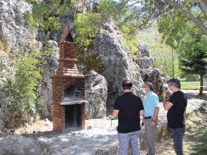 KUĞULU TABİAT PARKI MODERNLEŞİYOR