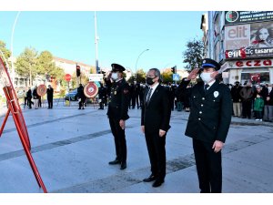 SEYDİŞEHİR’DE 10 KASIM ATATÜRK’Ü ANMA PROGRAMI GERÇEKLEŞTİ